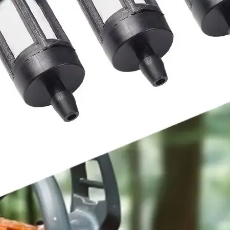 High Quality Useful Fuel Filters Spare 10pcs For FS120 Parts for trimmers Brush for chainsaw Cutter For Zama ZF-1 for zf1