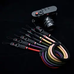 40cm Camera Wrist Strap Durable Nylon Vintage Camera Strap Umbrella Rope