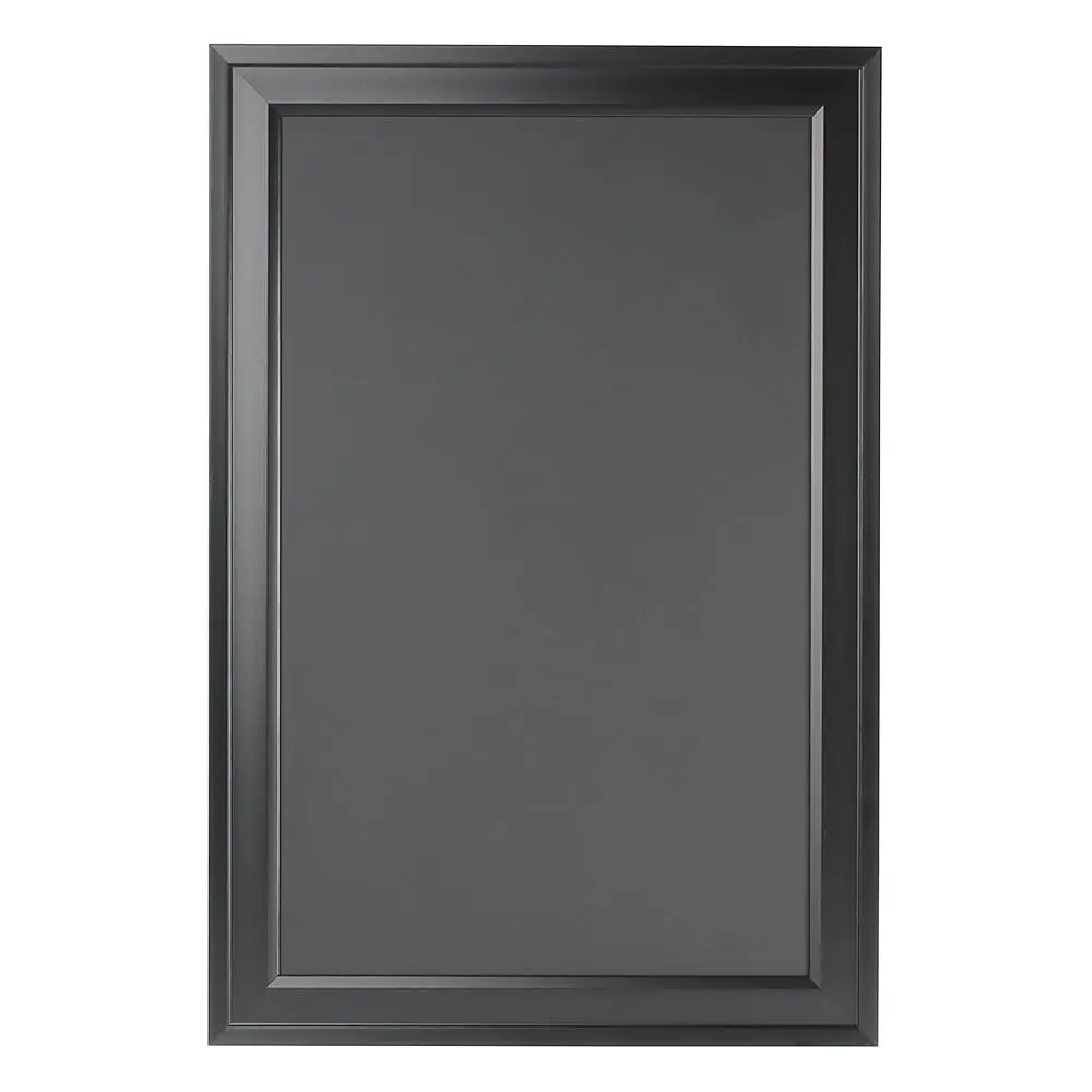 

Магнитная доска в рамке, 18,5x27,5, черная