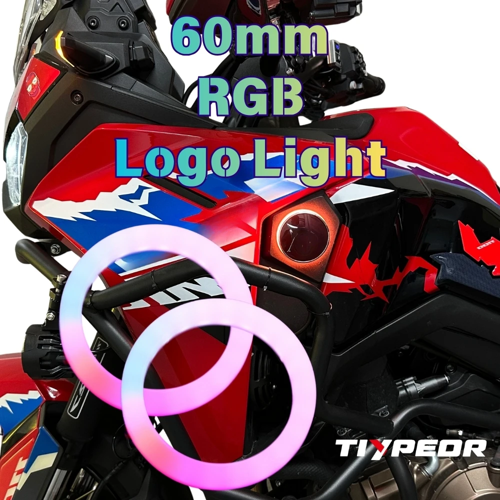 Tiypeor Logo Led 60…
