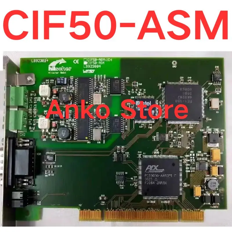 Second-hand test OK   Communication card CIF50-ASM