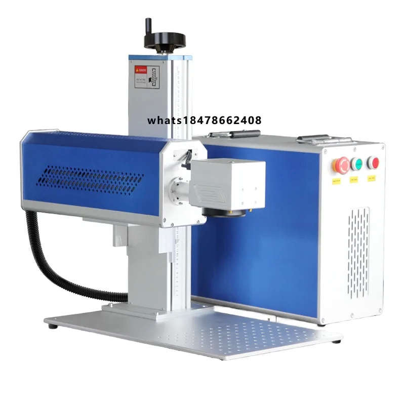 

UV Marking Machine Air Cooling New for Plastic/Glass/Jewelry/PCB Supporting DXF/PLT/BMP/AI Formats 3D