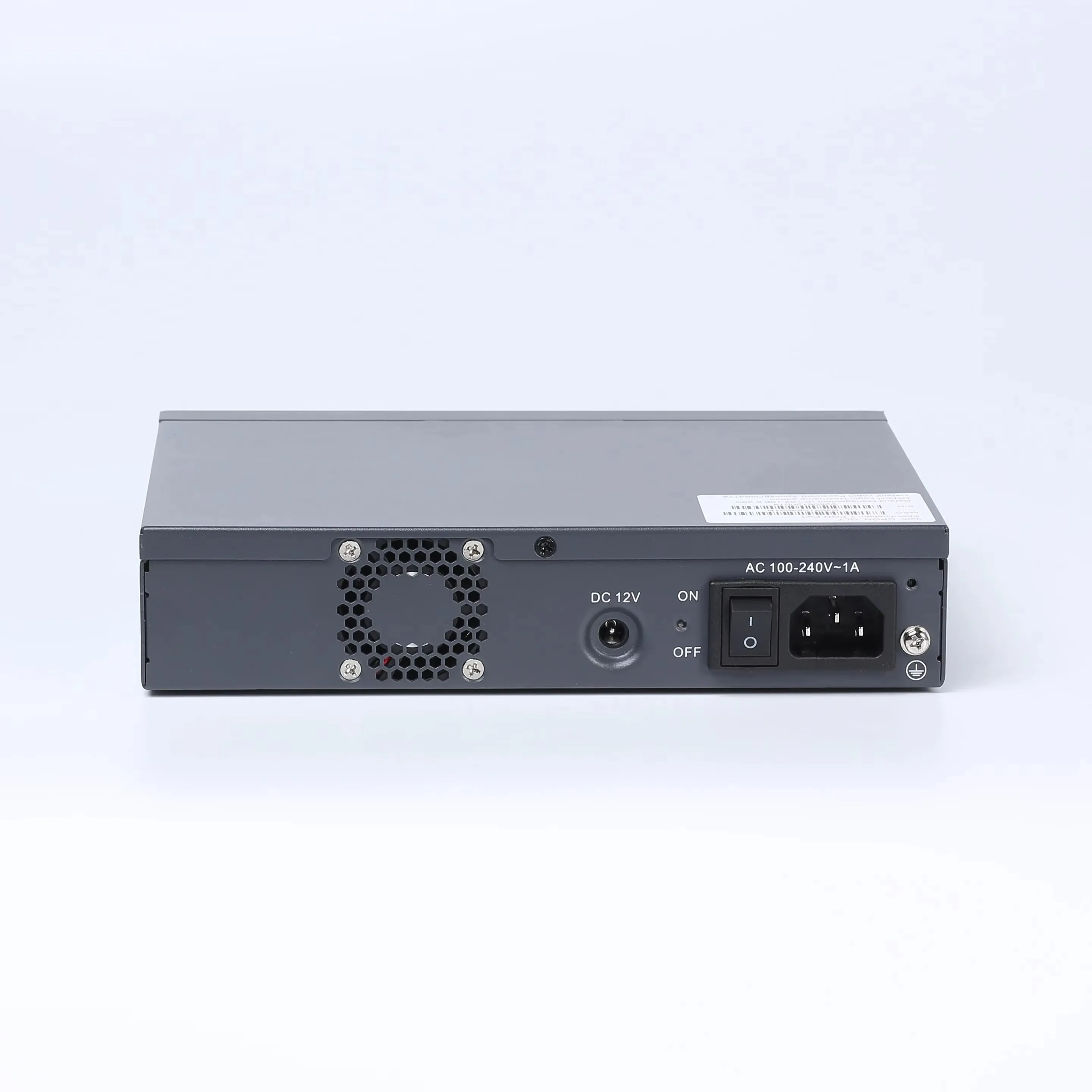 HA7301GB With PON Module Inside Mini 1PON GPON OLT FTTH Fttx Solutions 10G 4GE 1000M Fiber Optic Equipment Factory Price