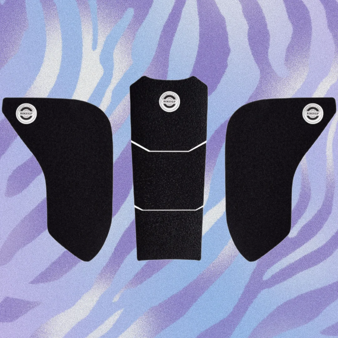 

for BMW F900R 2019-2021 fish bone sticker anti-slip protection fuel tank side sticker F900R modific motorcycle fuel tank sticker