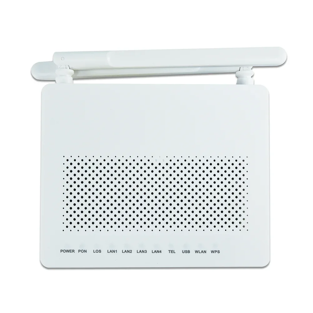 Huawei-router original do modem de FTTH, HG8546M, APC, UPC, ONT, 1GE, 3FE, TEL, 2.4G, WiFi, 5db, novo