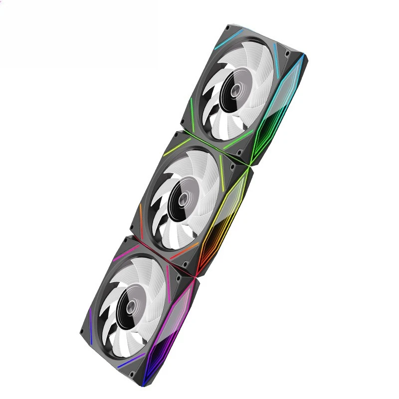 

Needle chassis fan, desktop computer hot fan