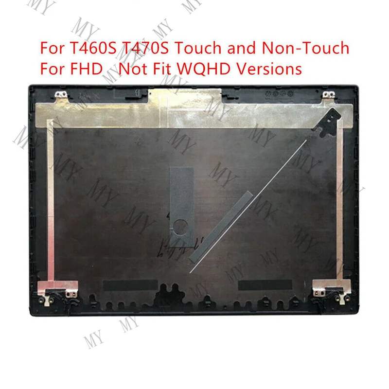 TT  New  For Lenovo Thinkpad T460S T470S LCD Top Lid Back Cover 01ER088 00JT992