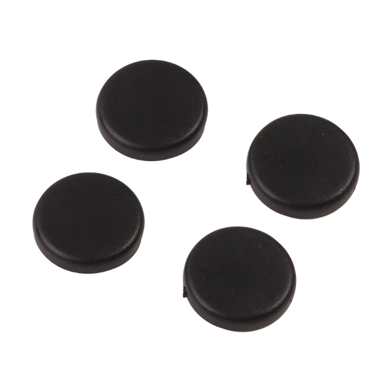 4 pacote substituição inferior pés borracha capa pé portátil pés inferior caso conectores para thinkpad t460s