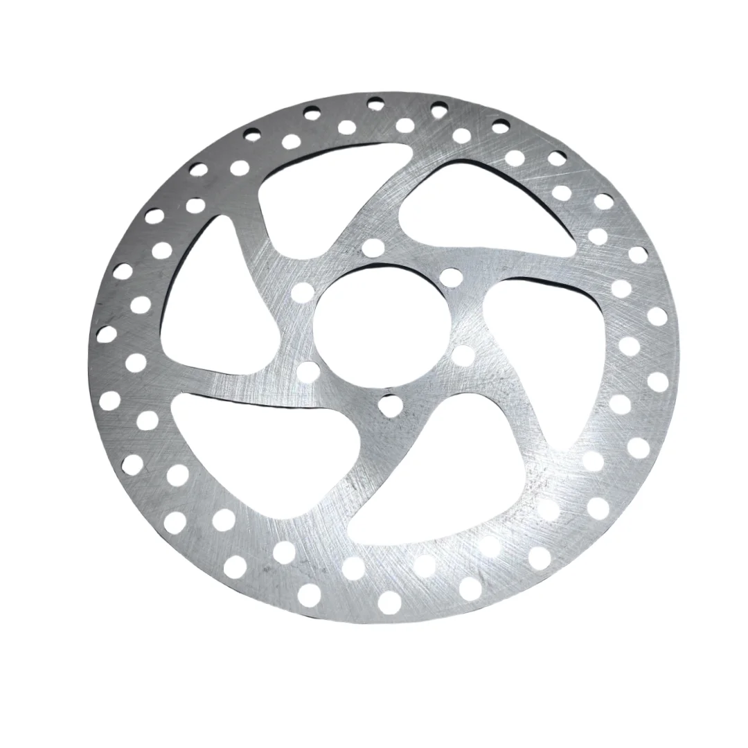 Rear disc brake pad  suitable for HS100GK P401001444560000