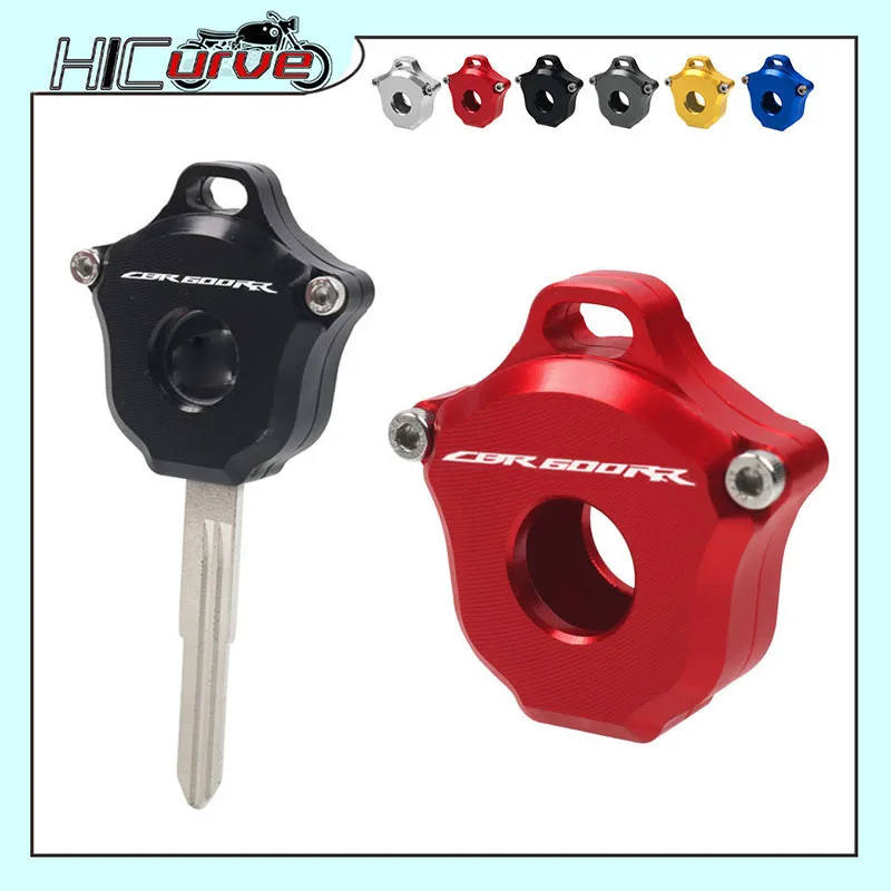 For HONDA CBR600RR CBR 600 RR CBR 600RR CBR600 Motorcycle CNC Key Cover Case Shell Keys Protection