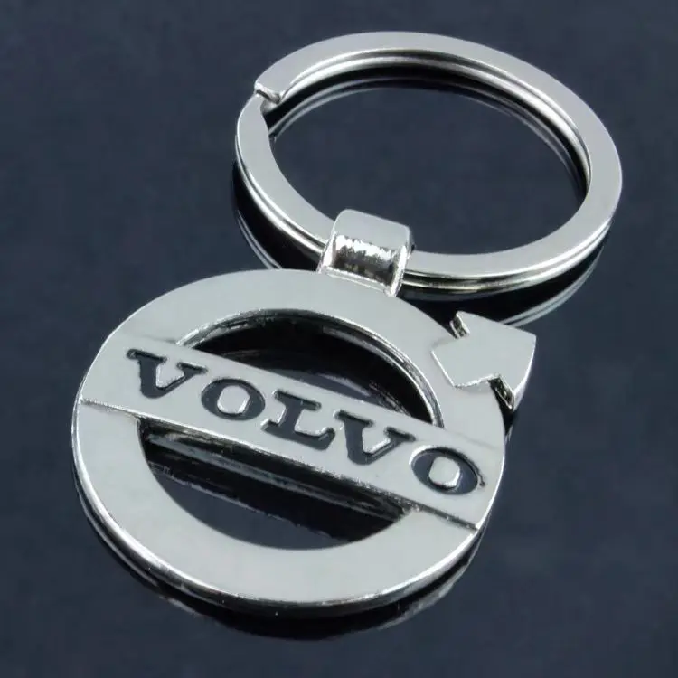 تصفيف السيارة المفاتيح كيرينغ لفولفو XC40 XC90 V40 V90 V60 XC60 S80 S60 S90 C40 V70 XC70 اكسسوارات
