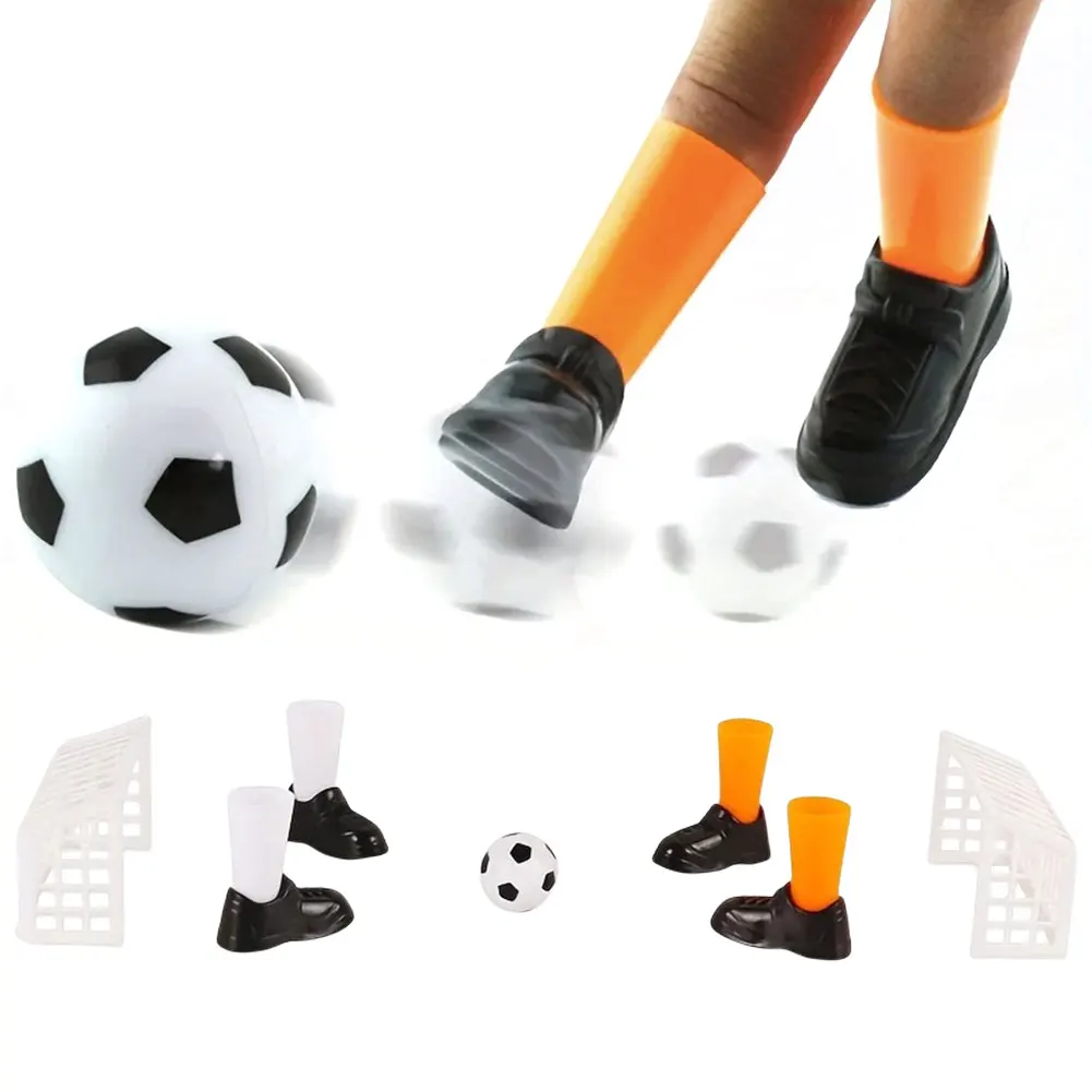 

Children s mini finger football toy finger football set tabletop competitive i