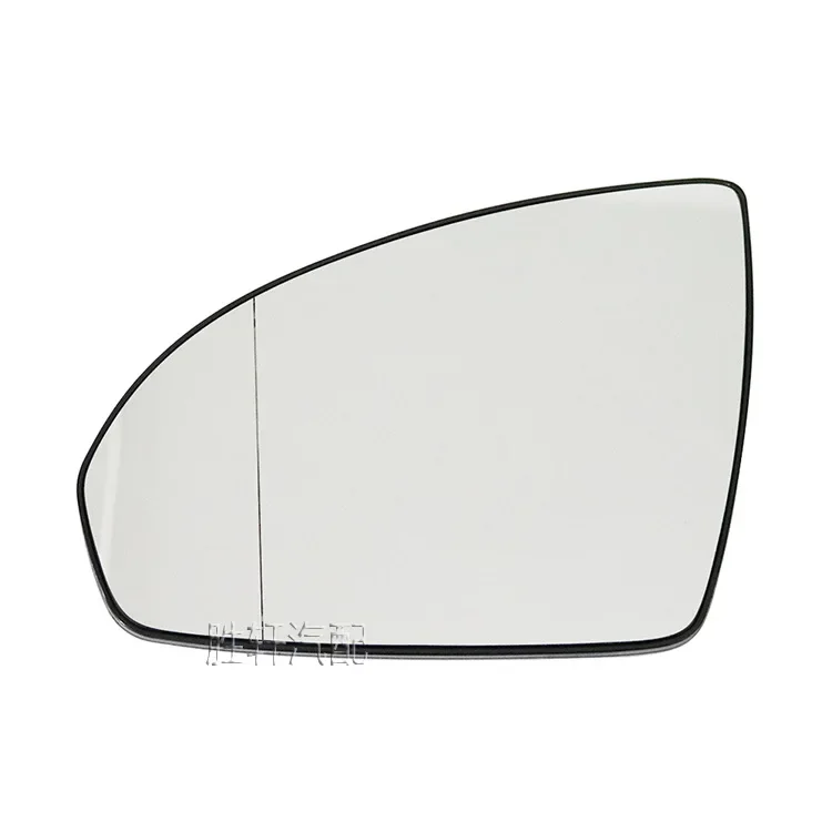 Espelho retrovisor para Mercedes Benz Smart 09-14 modelo antigo, espelho do refletor, vidro reflexivo