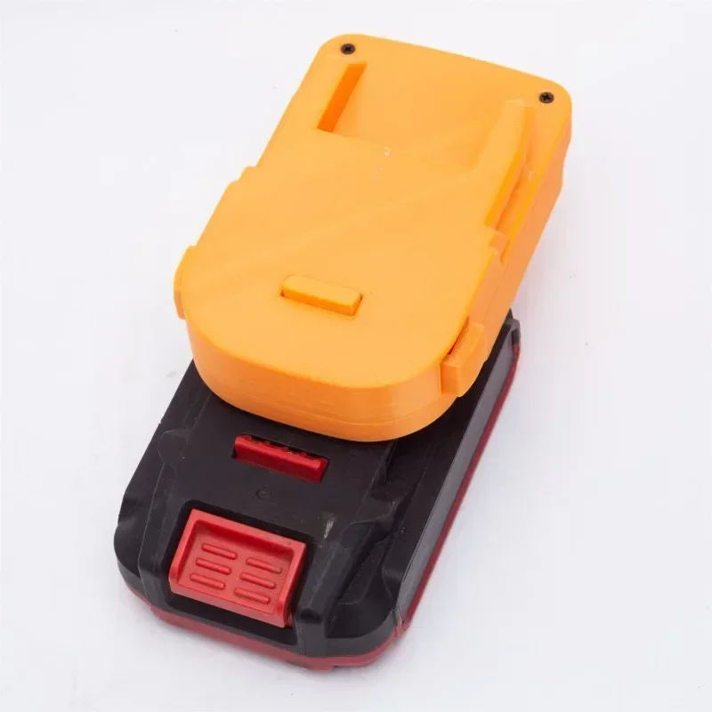 Adapter For Bauer 20V Li-ion Battery Convert To AEG RIDGID 18V Battery Cordless Electric Screwdriver Series Tool Accessories