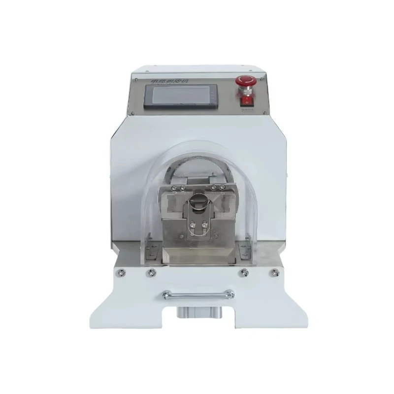 Coaxial Wire Stripping Machine Excellent Quality Pneumatic Rotary Blade Cable Peeling Tool