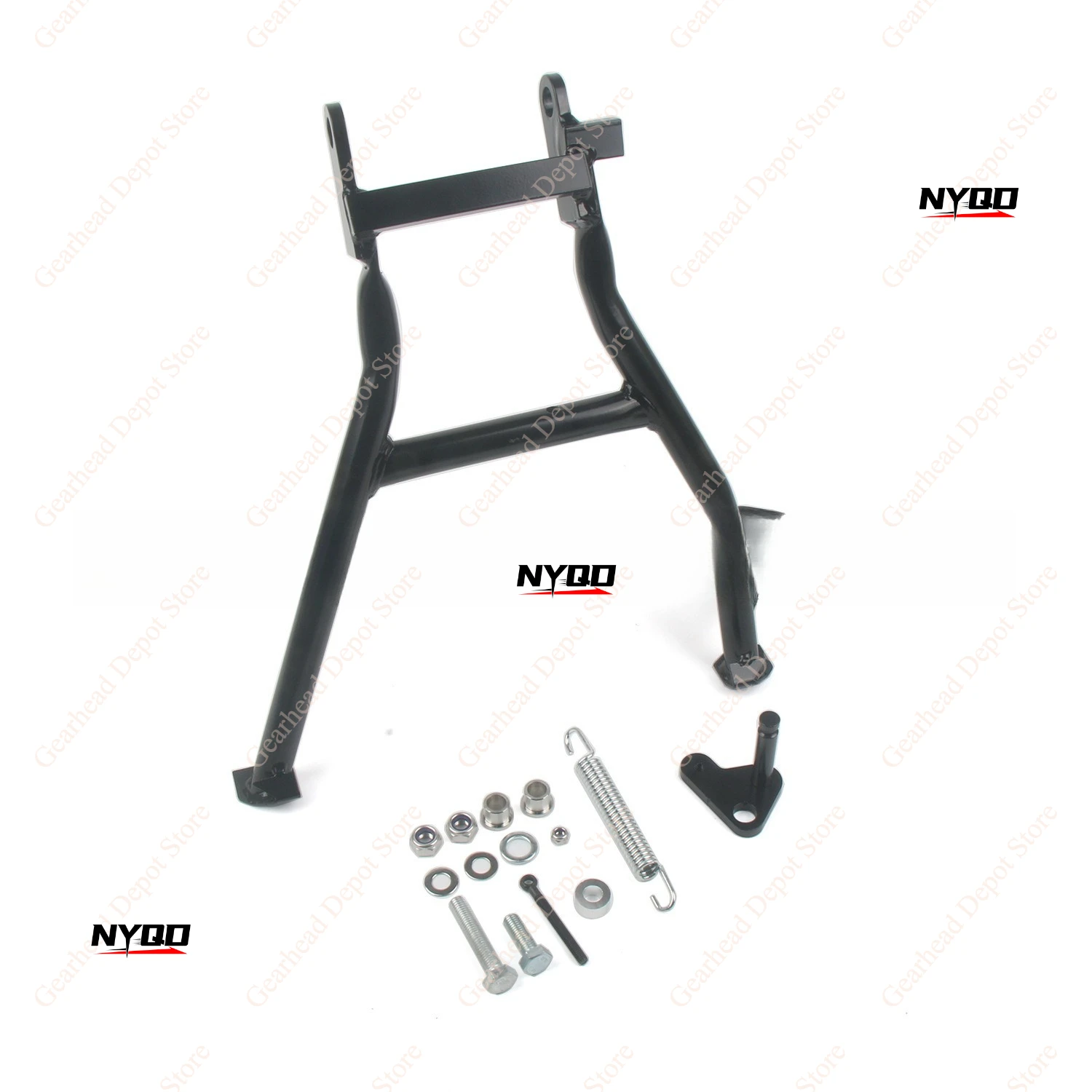 Motorcycle Center Stand Main Support Big Ladder Heavy Duty Stable Durable Anti Rust Solid Wear Resistant Easy Install For G310GS