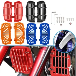 For GASGAS GAS GAS EC250 EC300 EX250 MC EC EX 250 300 350F 450F 2024 2023 2022 2021 Moto Radiator Grille Guard Protector Cover