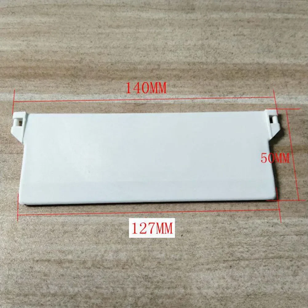 10pcs Vertical Venetian Blind Bottom Parts Replacement Bottom Weight Slats For 89/127mm Vertical Shutter Slats Hardware