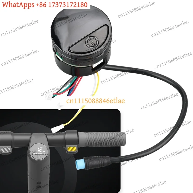 k3 A04R Bluetooth Dashboard for Segway Ninebot E22/E22D/E25/E45 LED Display Circuit Board Electric Scooter