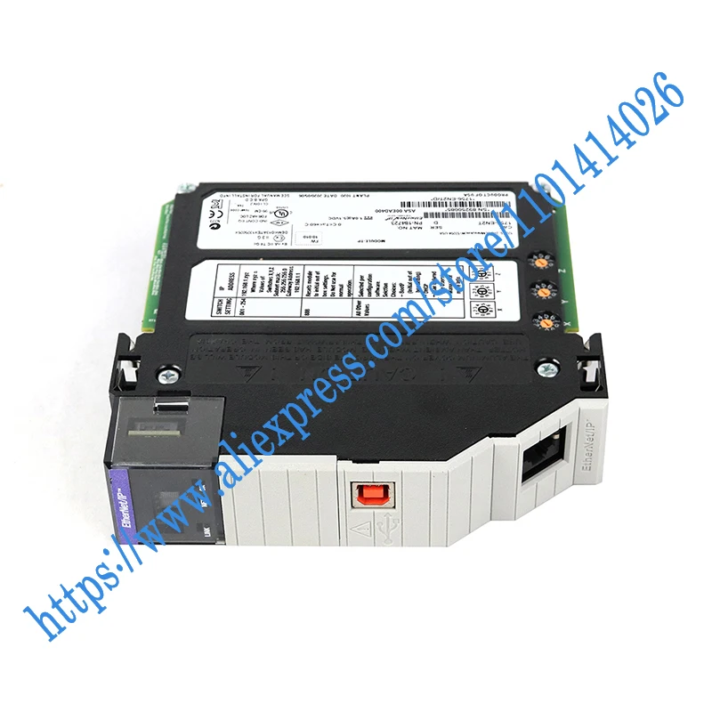 100% Working and New Original PLC Controller 1756- EN2T Module Special Offer ControlLogix in Stock