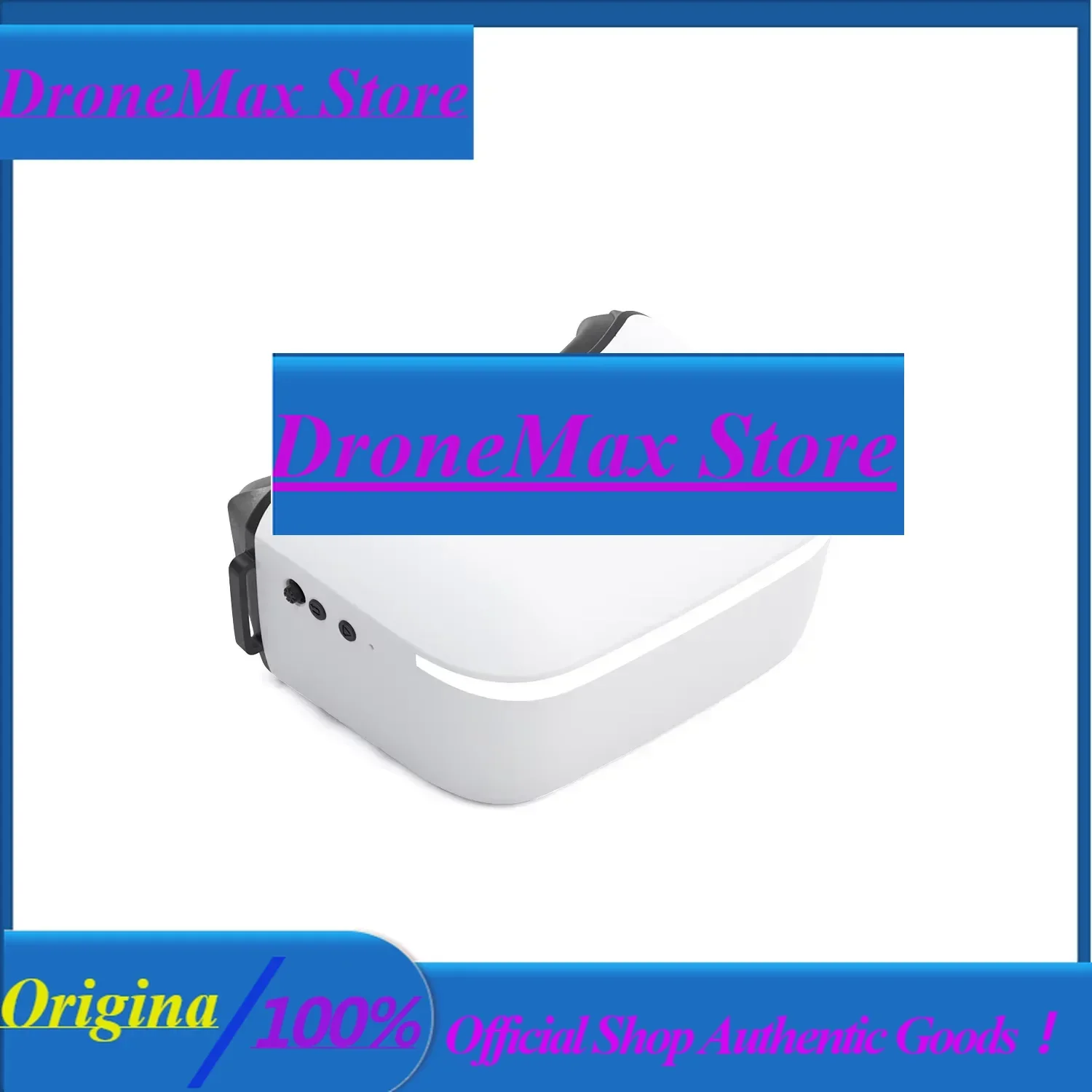 DroMaWalksnail Avatar HD Goggles L For RC FPV Freestyle Racing Drones