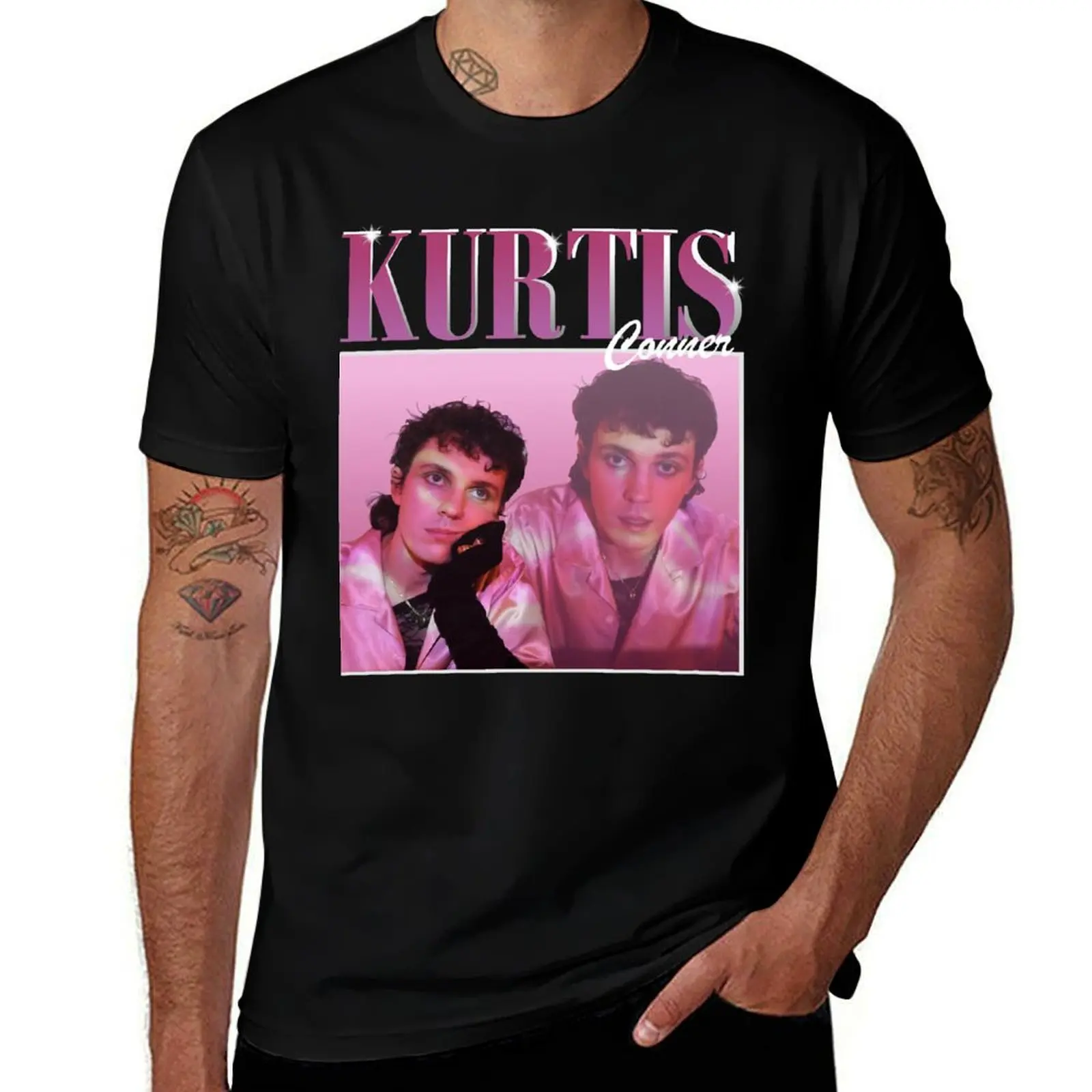 

kurtis conner T-Shirt tshirts personalised new gifts and t-shirts graphics Men's t shirts