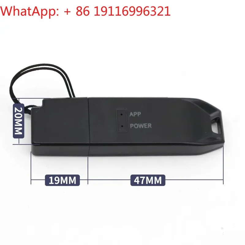 Bluetooth elevator module intelligent debugging handheld