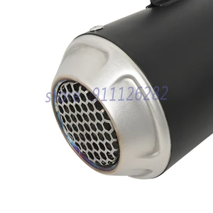 Motorradabgase, modifiziertes stilles, mittleres Bindungsrohr, Gleit für BMW F900R F900XR F900 R XR 2020 2021 2022 2023 6 Hauptverkäufe Flucht aus XR 200 - №5