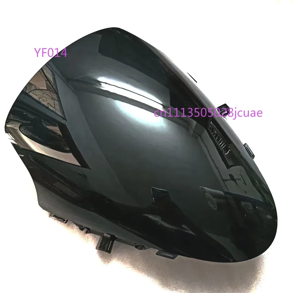 Motorcycle Windshield Wind Deflector Windscreen Fit PCX125 PCX150 2014-2017 Wind Protection Cover