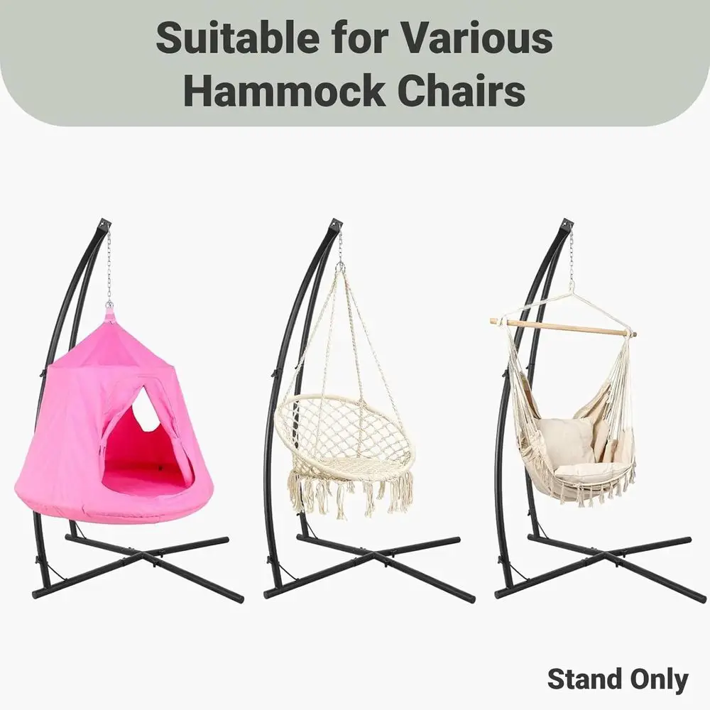 Thumbnail 4 - #5 Latest Hammock with Stands Offers