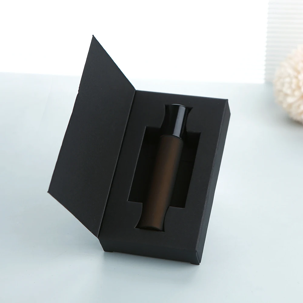 Variant: Black lid Black box