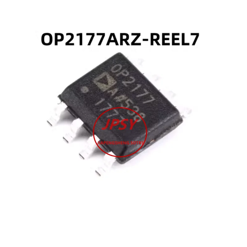 

2PCS OP2177ARZ SOP-8 operational amplifier IC chip