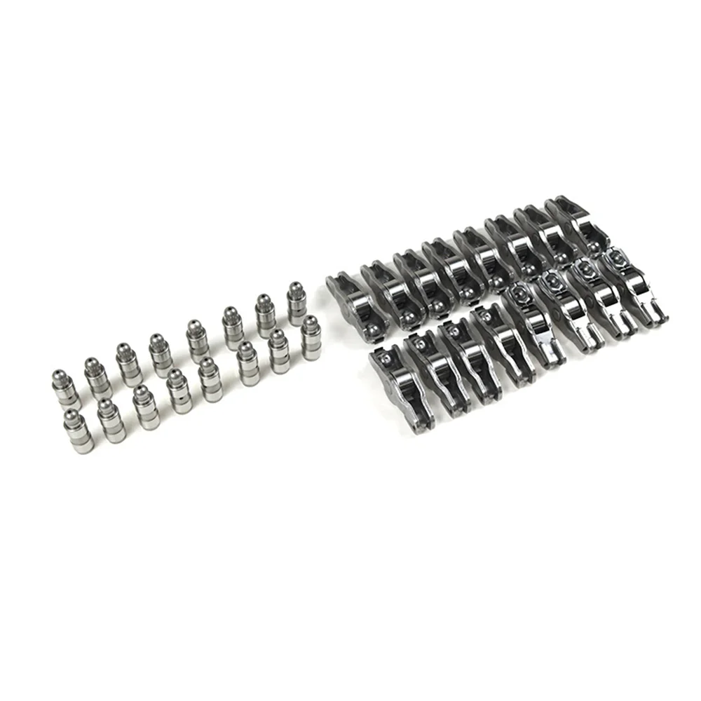 DV6 Engine Valve Rocker Arm Hydraulic Lifter For CITROEN C2 C3 C4 C5 PEUGEOT 206 207 MINI 1.6L 1.6 L T L4 Diesel 98-17 0903.66