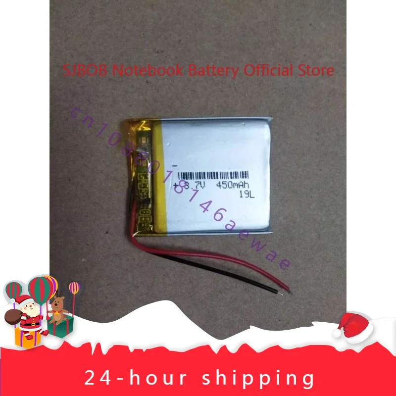 pour batterie GPS WINE GT06 3,7 V