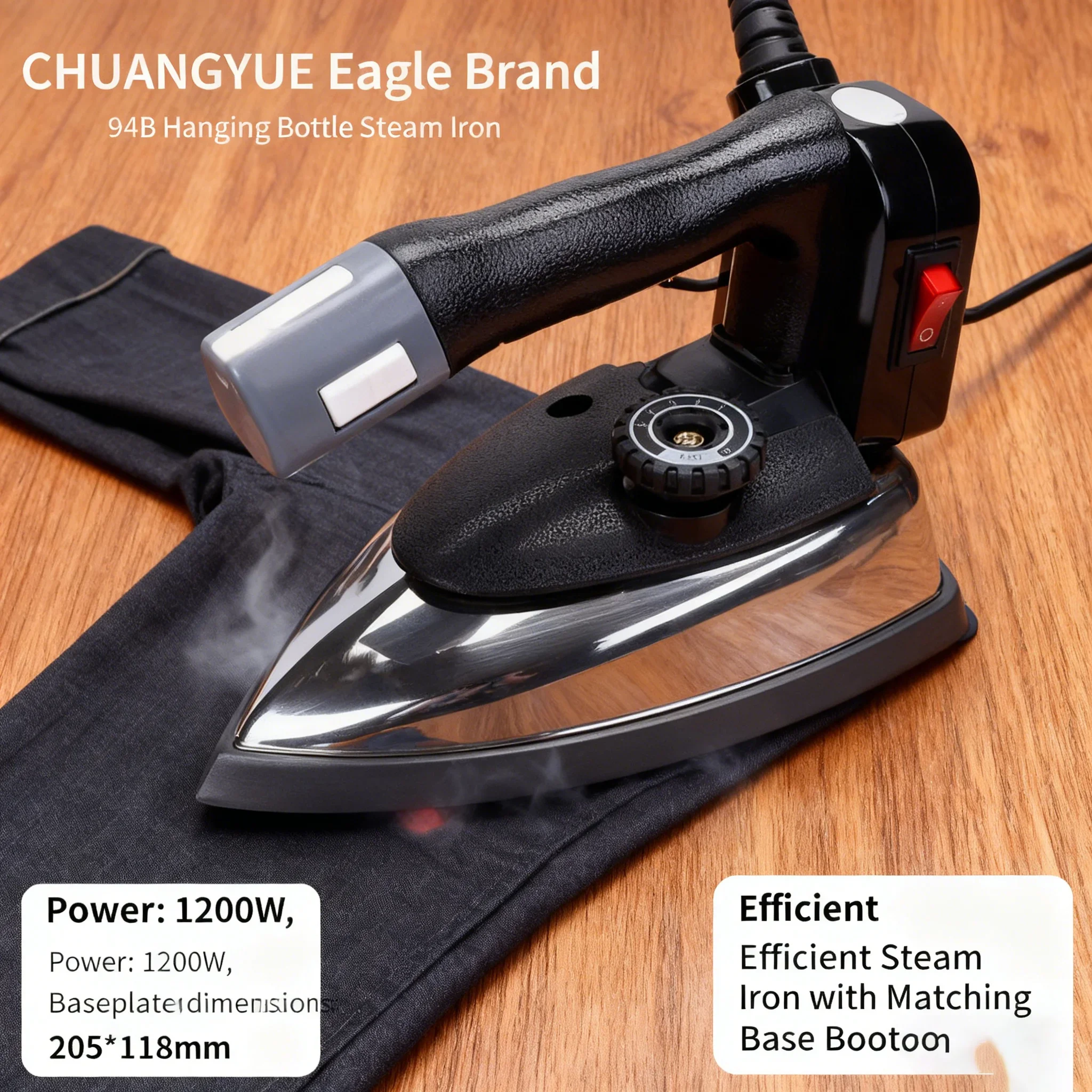Thumbnail 2 - #23 Budget Irons for Smart Shoppers