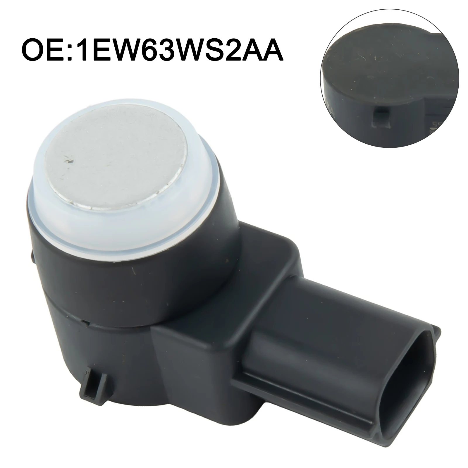 Reversing for pdc Parking Sensor Reversing Sensor Plastic + Metal Reversing Assist Sensor Black For Dodge for chrysler