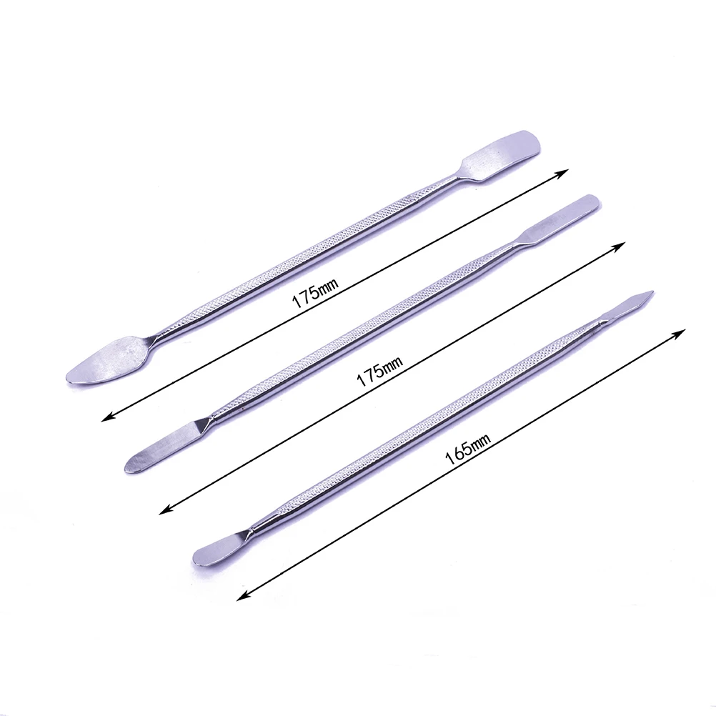 

3Pcs Professional Spudger Set for Smartphone Laptop Tablet LCD Electronics Sturdy Reusable Portable Pry Tool Laptop Spudger