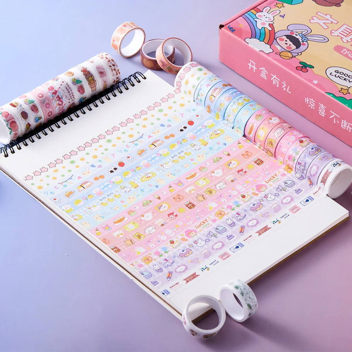 Thumbnail 3 - #67 Packing Tape Comparison Guide