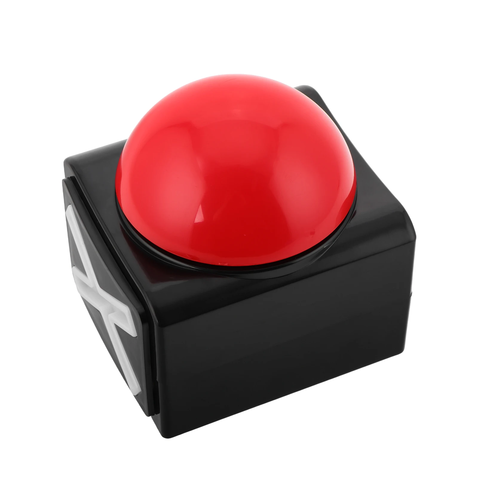 

Game Show Buzzers Question Answerer Buttons for Trivia Family Games Quiz Props Plastic Sound Devices Reliable Easy to Use