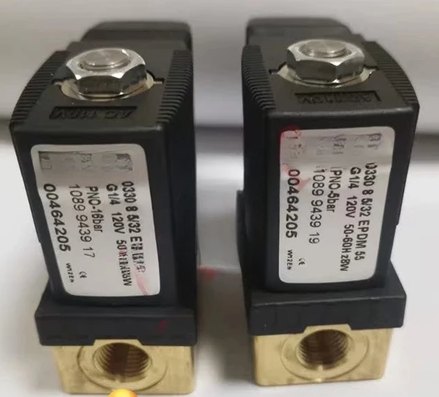 

Air Compressor Loading Solenoid Valve 1089943919 1089943917