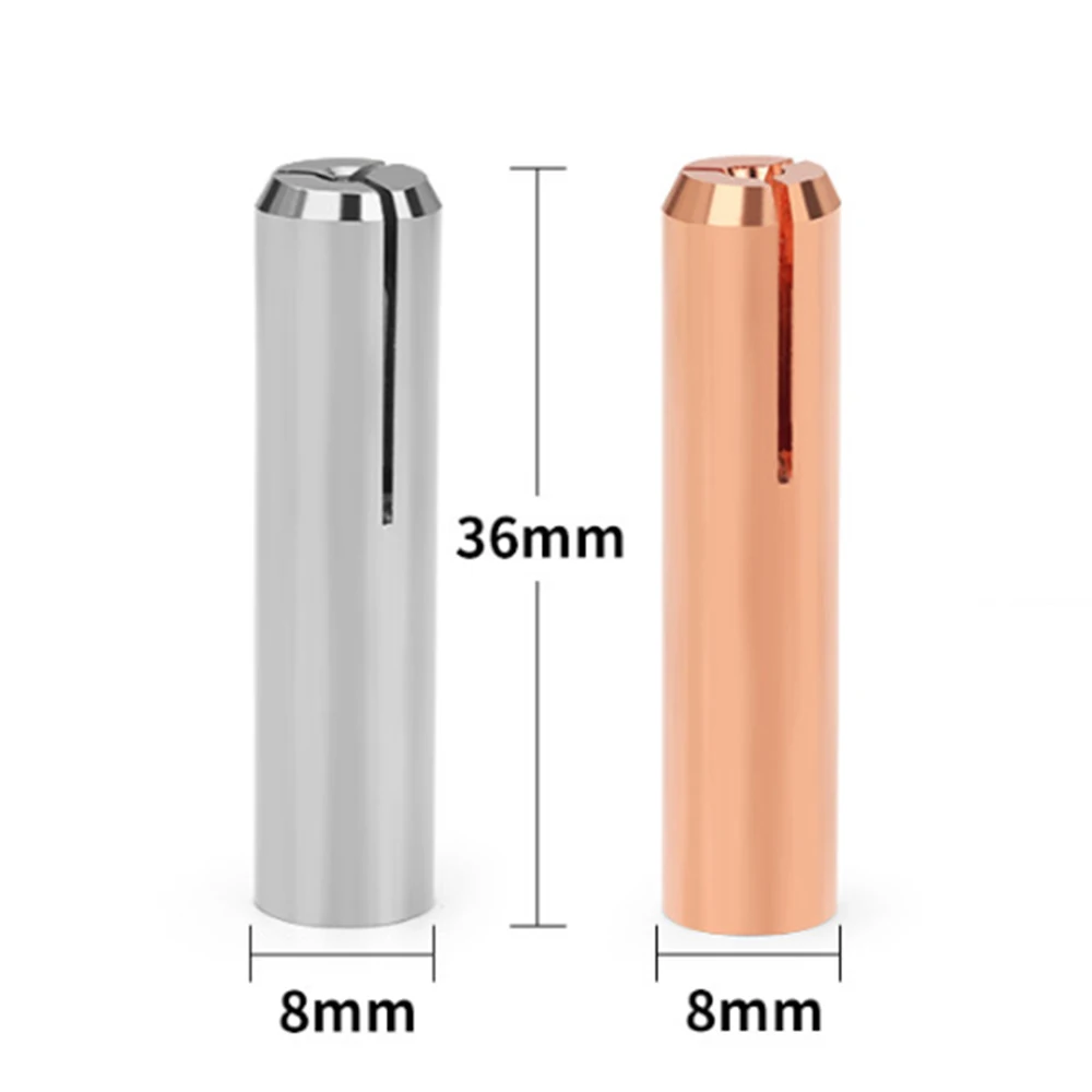 QQ300 Air‑Cooled TIG Welding Torch Parts Ceramic Nozzle Tungsten Collet Protective Sleeve Argon Welding Consumables Accessories