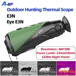 A-BF Thermal Imager Hunting E2N E3N Infrared Thermal Camera Night Vision Monocular Thermal Scope with WIFI Outdoor Observation