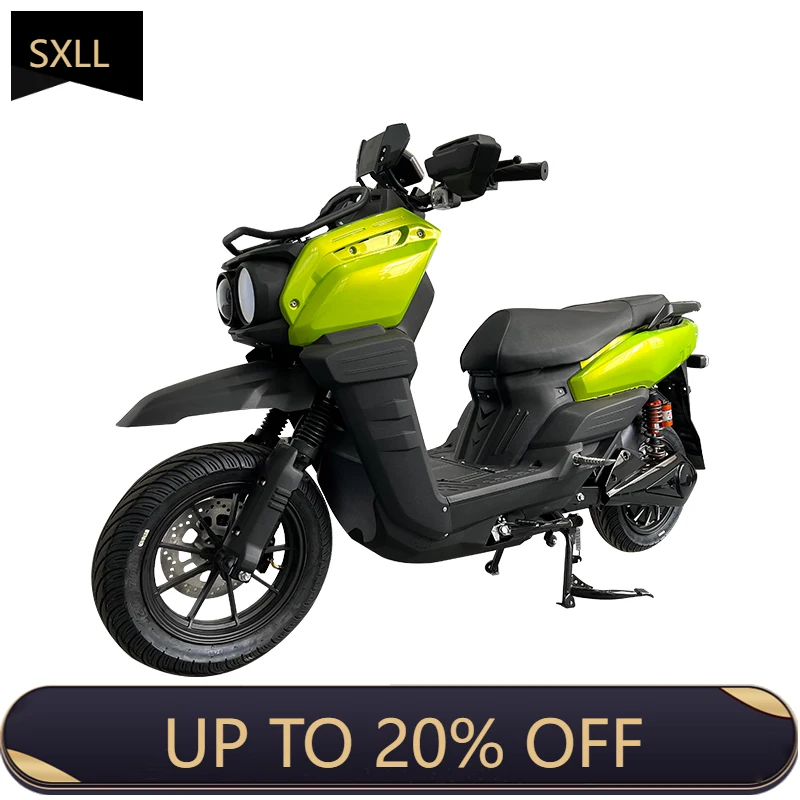 

Manufacturers Low Price Electric Motorcycle Fashion Design High Speed 80 km/h