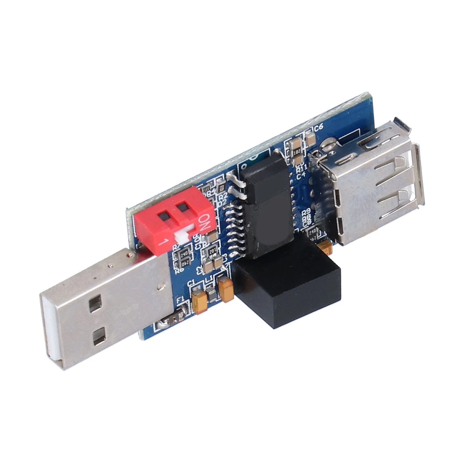 USB Isolator Module Coupling Protection Board Isolation Electronic Component 1500V ADUM3160