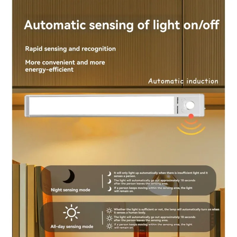 Ac88-Smart Led Moti…