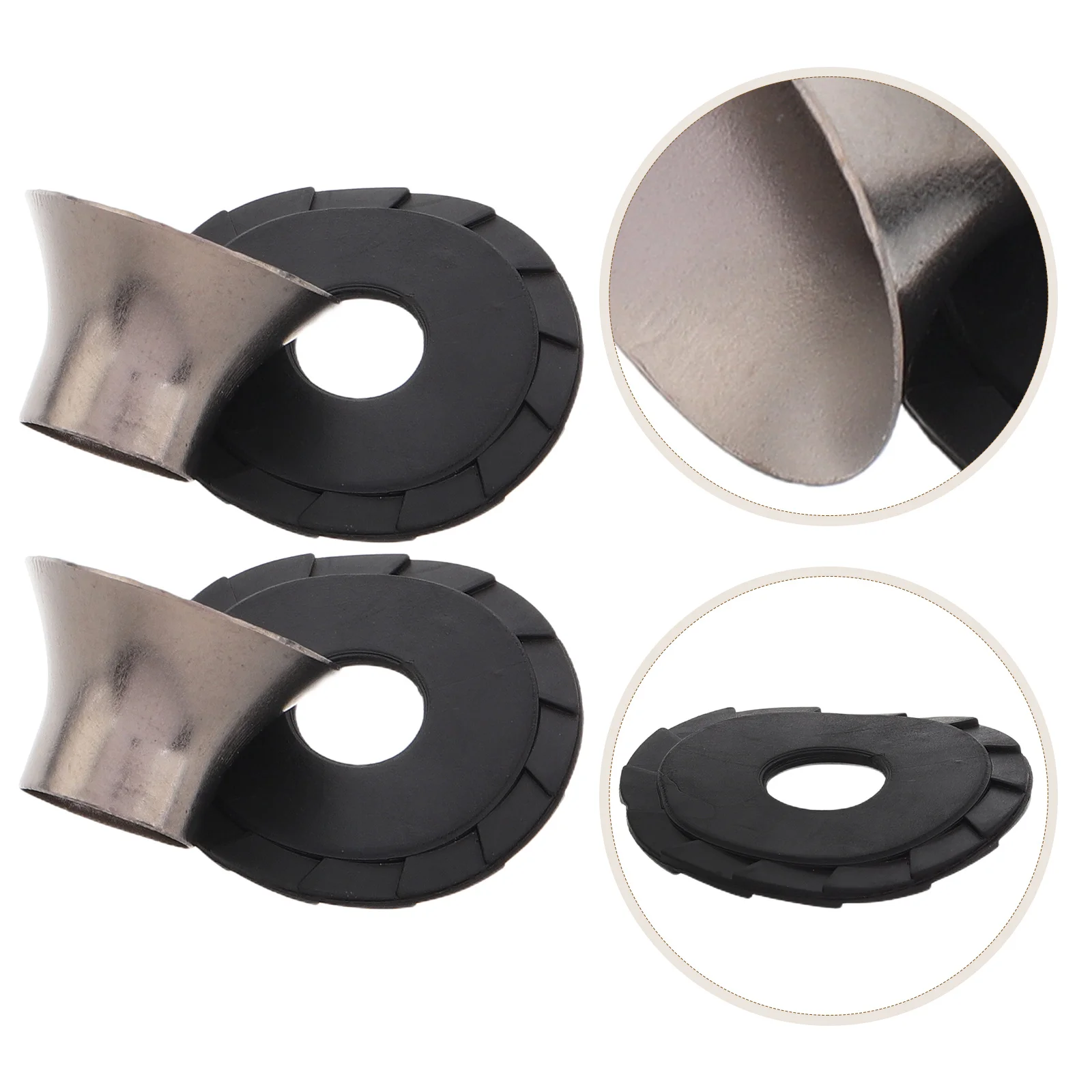 

5 set Tip Caps Metal Replacement Tops Cover For Umbrella Repair Waterproof Durable Sun Rain Protection Umbrella Accessories