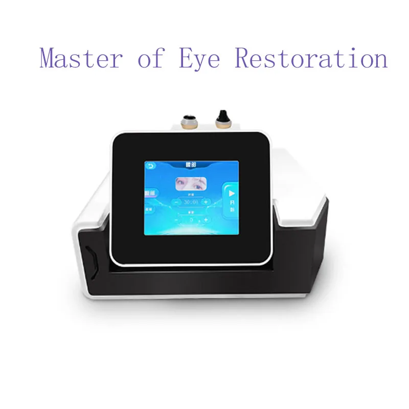 Master of Eye Repair: Fades eye wrinkles, fine lines, and dark circles. A multifunctional device for facial issues.