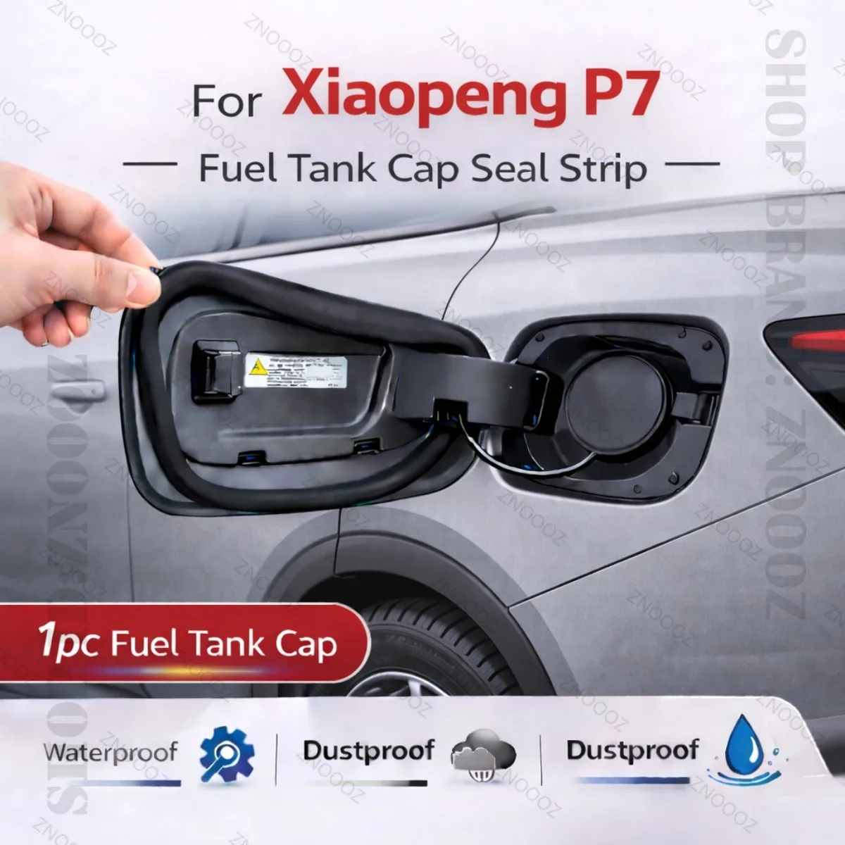 Car Seal Strip Rubb…