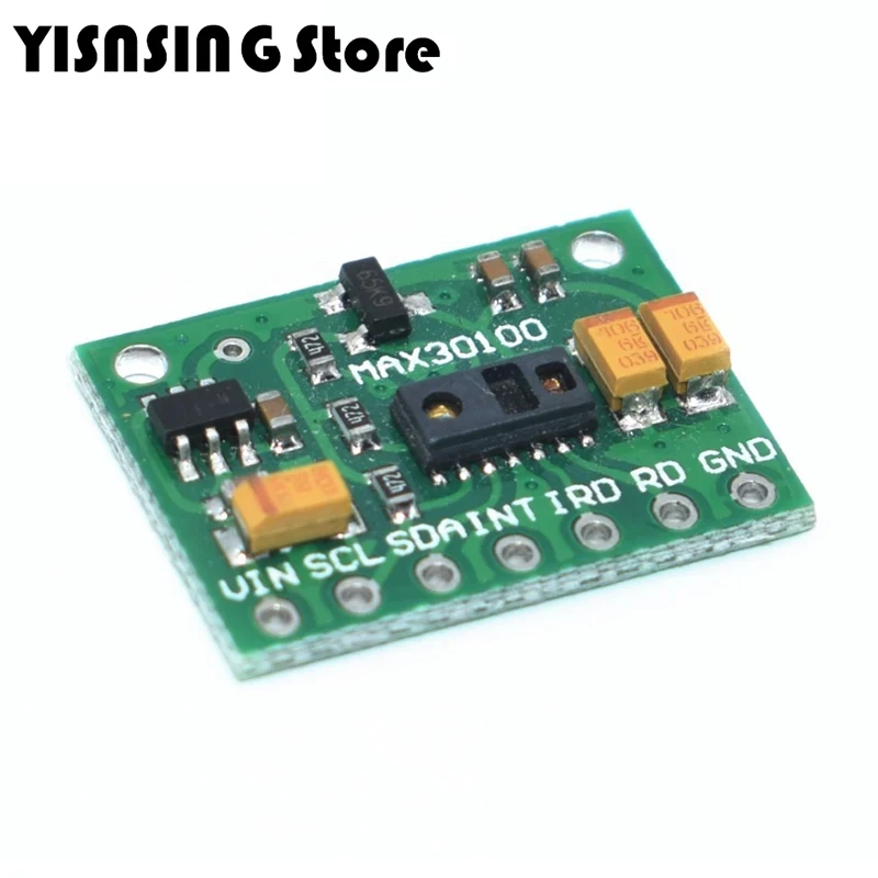 Heart Rate Click MAX30100 modules Sensor for