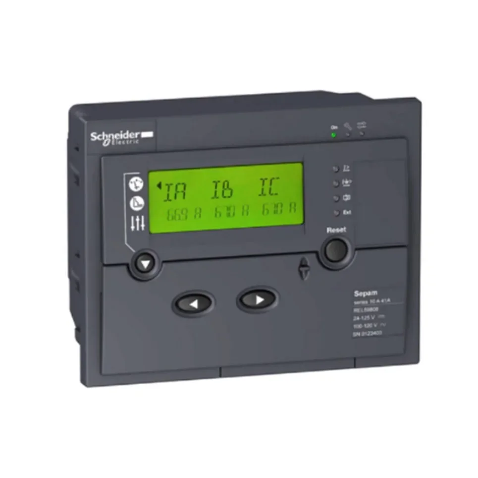 مرحل حماية Sepam S40 لواحدات المحطات الفرعية وحماية المواد الغذائية #3